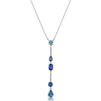 Collier Brosway Femme Fancy in Argent FFB131
